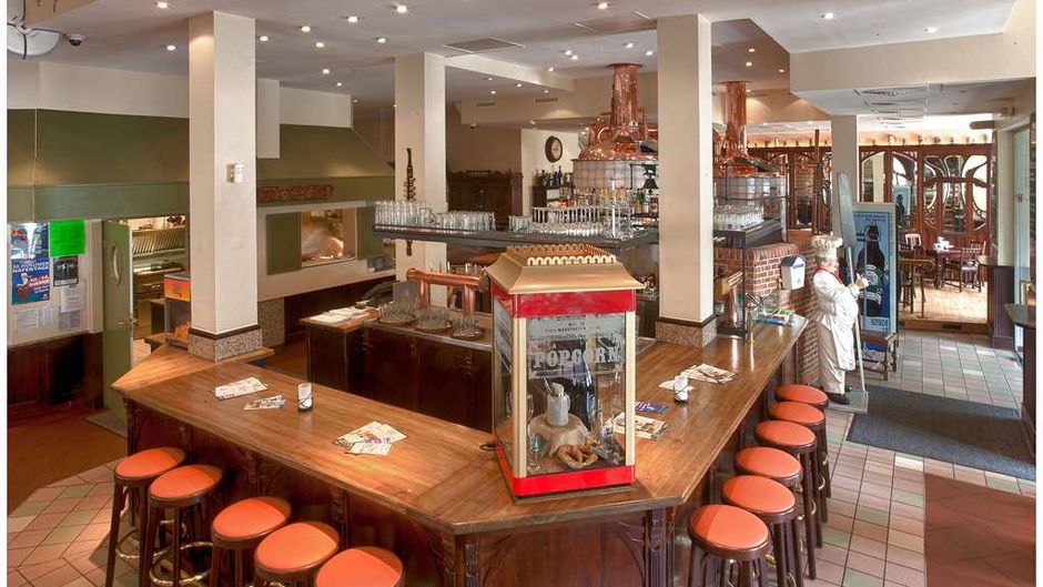 Best Western Plus Theodor Storm Hotel Restaurant