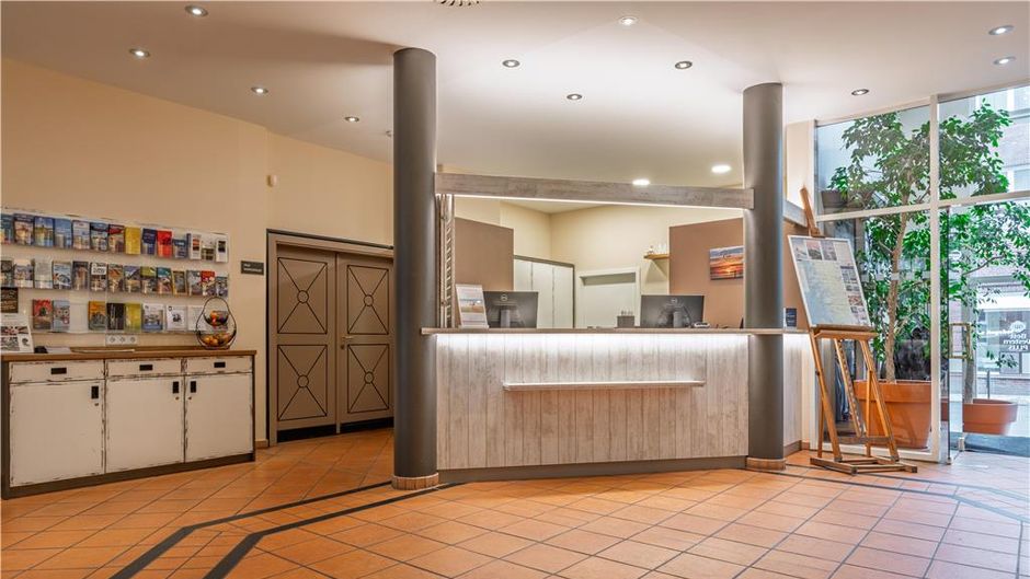 Best Western Plus Theodor Storm Hotel Lobby