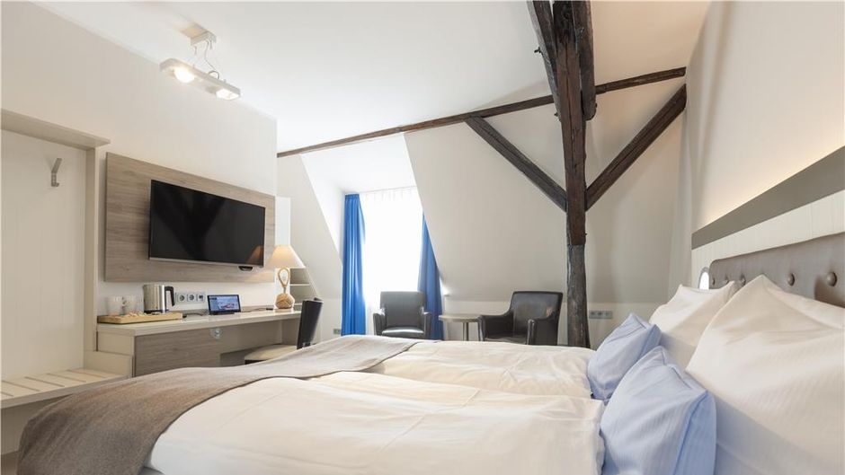 Best Western Plus Theodor Storm Hotel Room