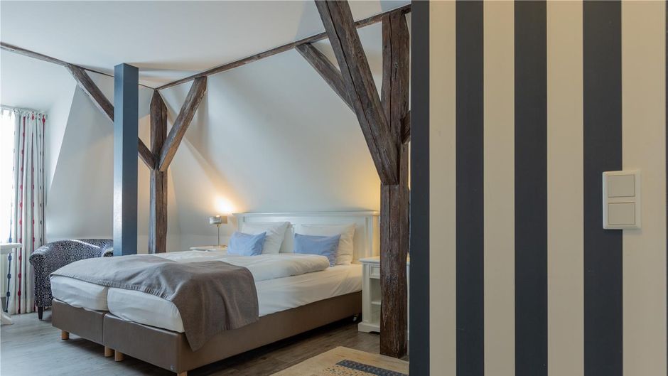 Best Western Plus Theodor Storm Hotel Room