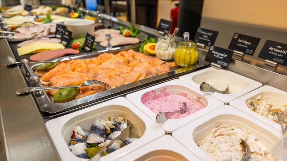 Best Western Plus Theodor Storm Hotel Restaurant