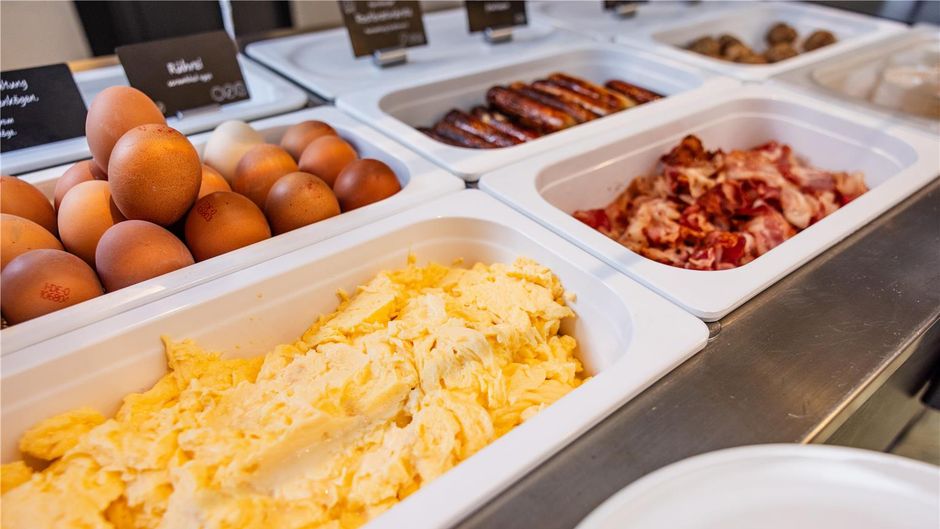 Best Western Plus Theodor Storm Hotel Restaurant