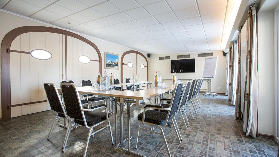 Best Western Plus Theodor Storm Hotel Meeting