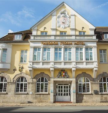 Best Western Plus Theodor Storm Hotel