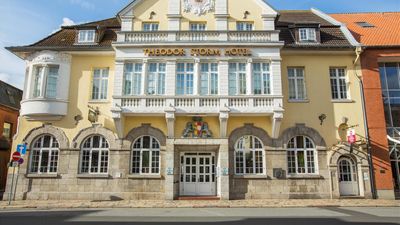 Best Western Plus Theodor Storm Hotel