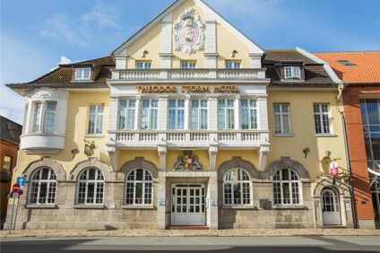 Best Western Plus Theodor Storm Hotel