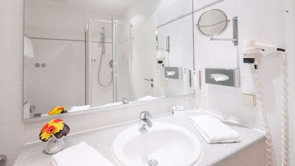 Best Western Hotel Geheimer Rat Room