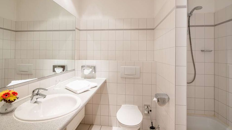 Best Western Hotel Geheimer Rat Room