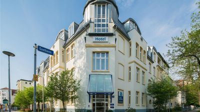 Best Western Hotel Geheimer Rat