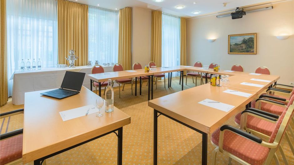Best Western Hotel Geheimer Rat Meeting