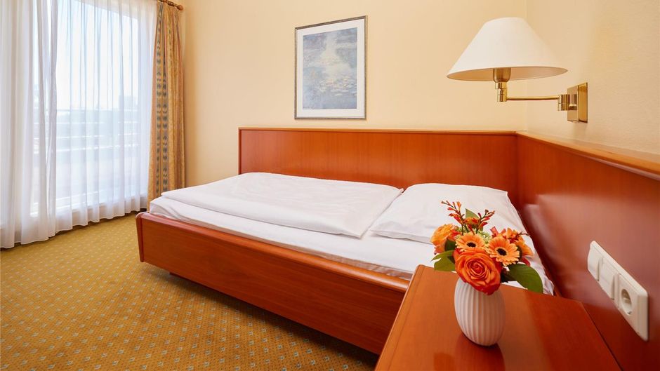 Best Western Hotel Geheimer Rat Room