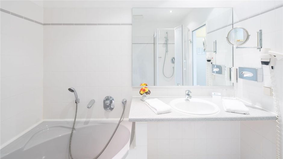 Best Western Hotel Geheimer Rat Room