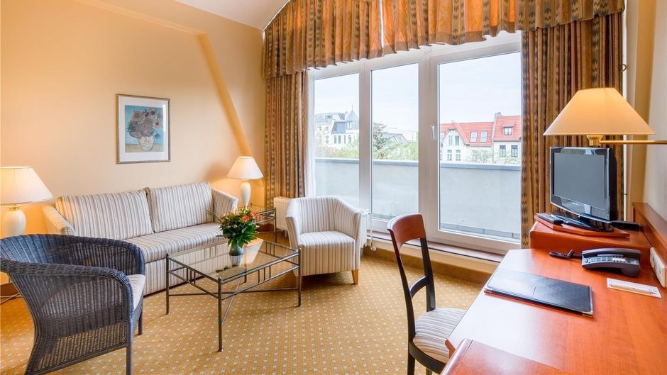 Best Western Hotel Geheimer Rat Suite