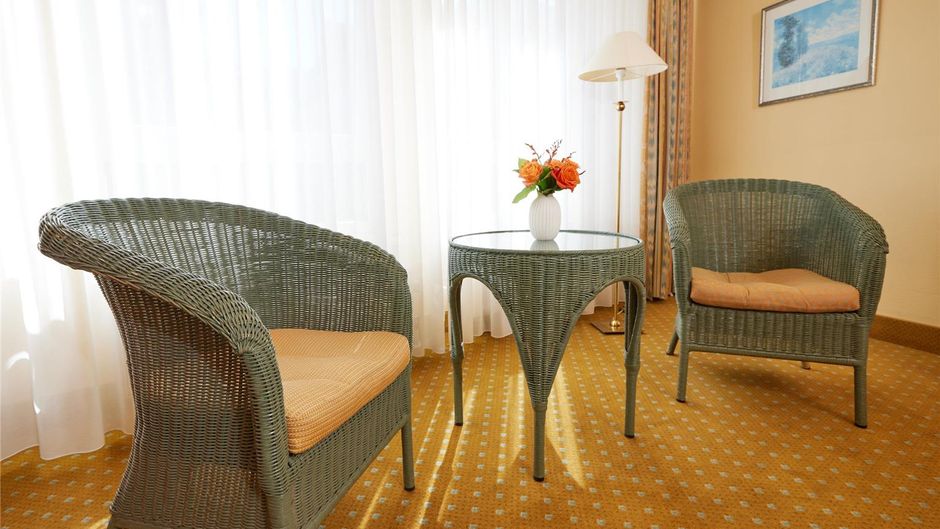Best Western Hotel Geheimer Rat Room