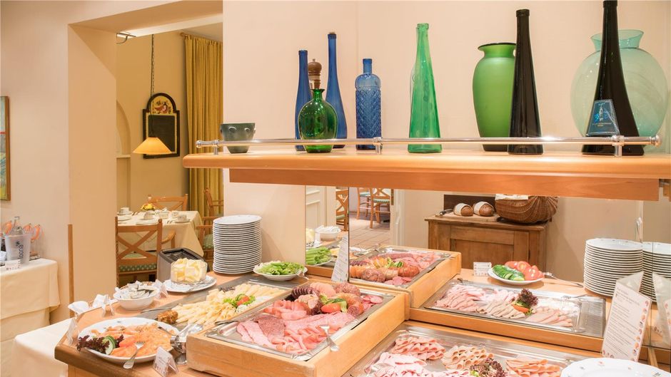 Best Western Hotel Geheimer Rat Restaurant