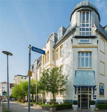Best Western Hotel Geheimer Rat