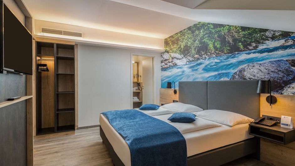 Best Western Hotel Muenchen Airport Room