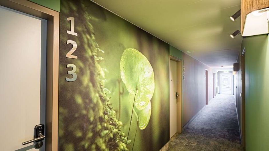 Best Western Hotel Muenchen Airport Exterior