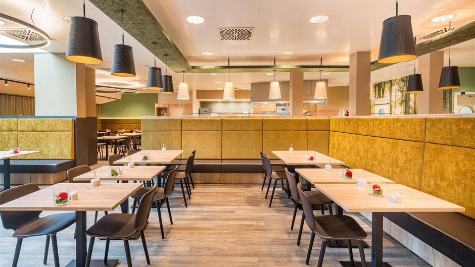 Best Western Hotel Muenchen Airport Restaurant