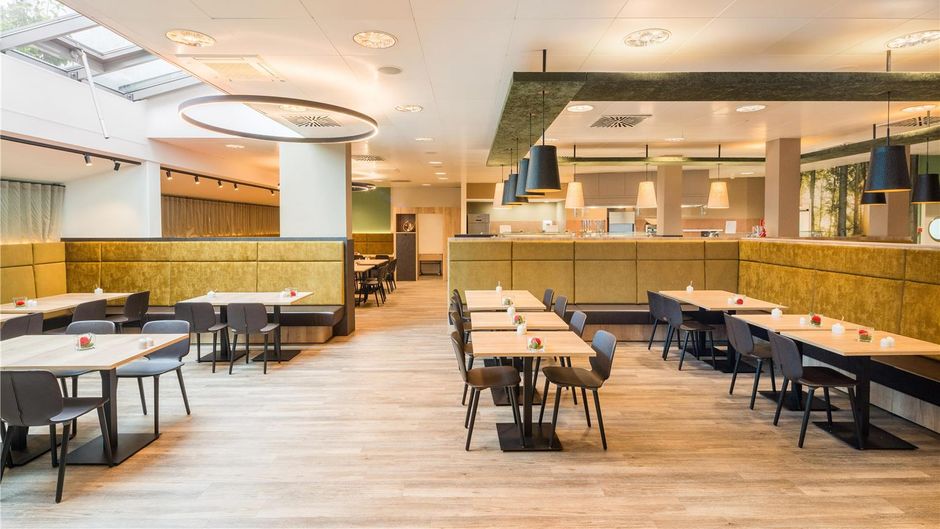Best Western Hotel Muenchen Airport Restaurant