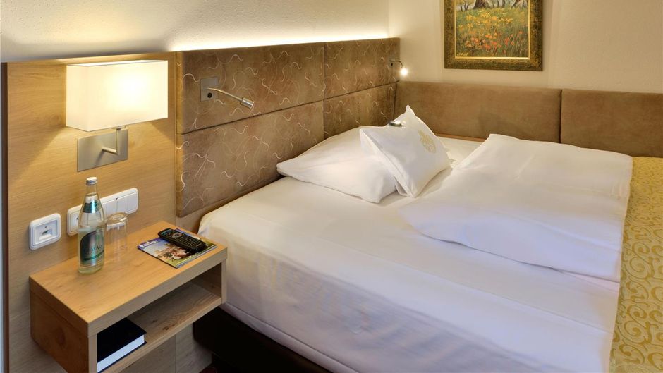 Best Western Plus Hotel Erb Room