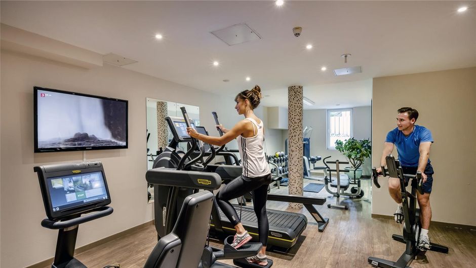 Best Western Plus Hotel Erb Health