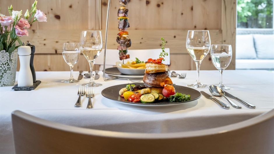 Best Western Plus Hotel Erb Restaurant