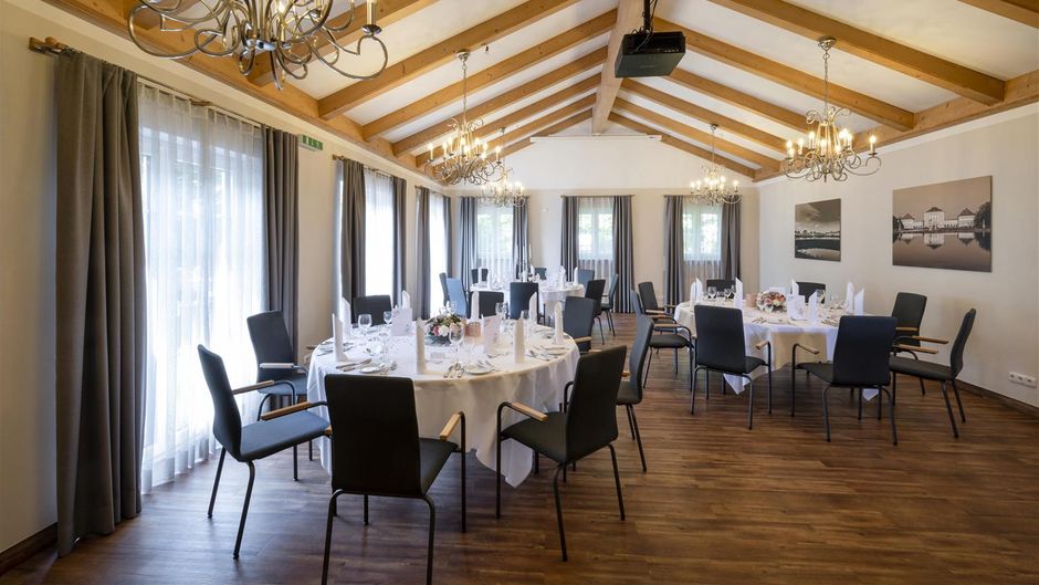 Best Western Plus Hotel Erb Ballroom