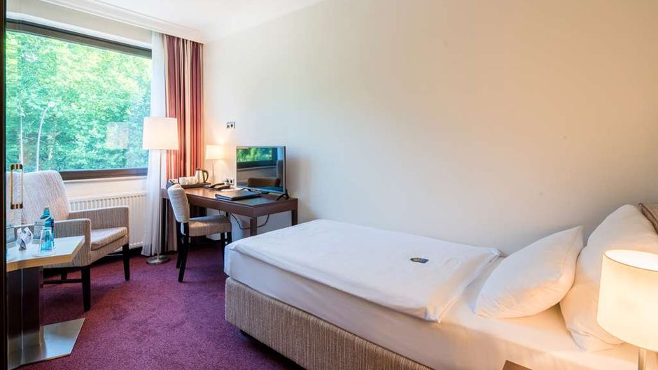 Best Western Hotel Hamburg International Room