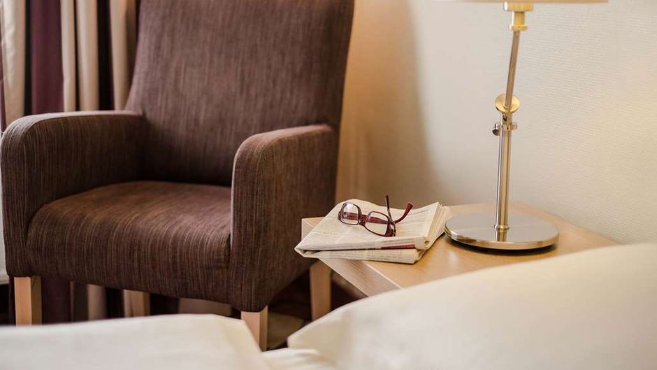 Best Western Hotel Hamburg International Room