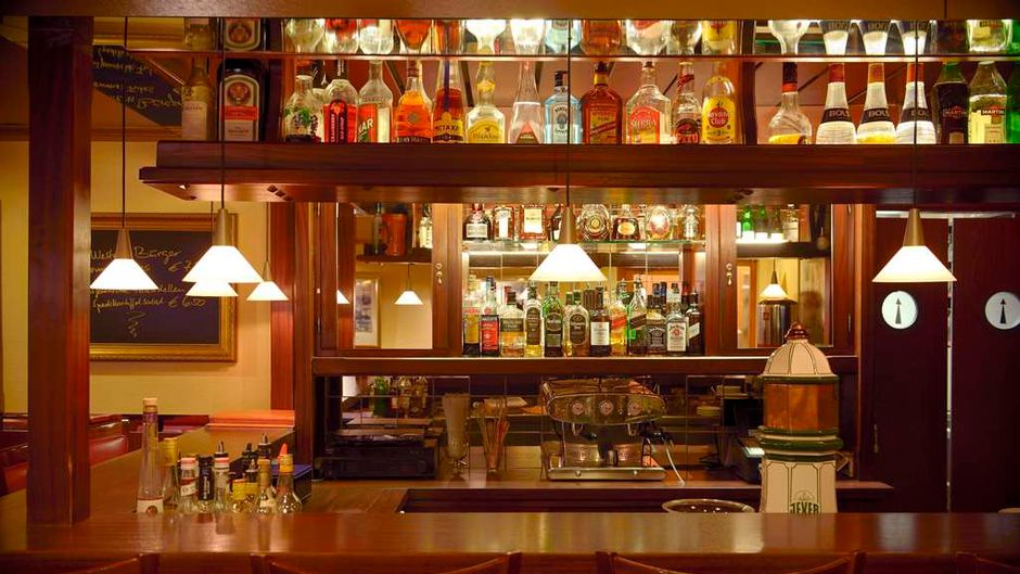 Best Western Hotel Hamburg International Restaurant
