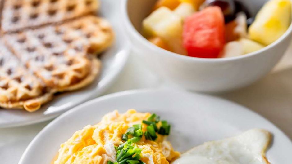 Best Western Hotel Hamburg International Restaurant