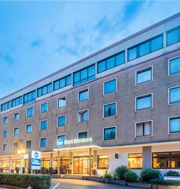 Best Western Hotel Hamburg International