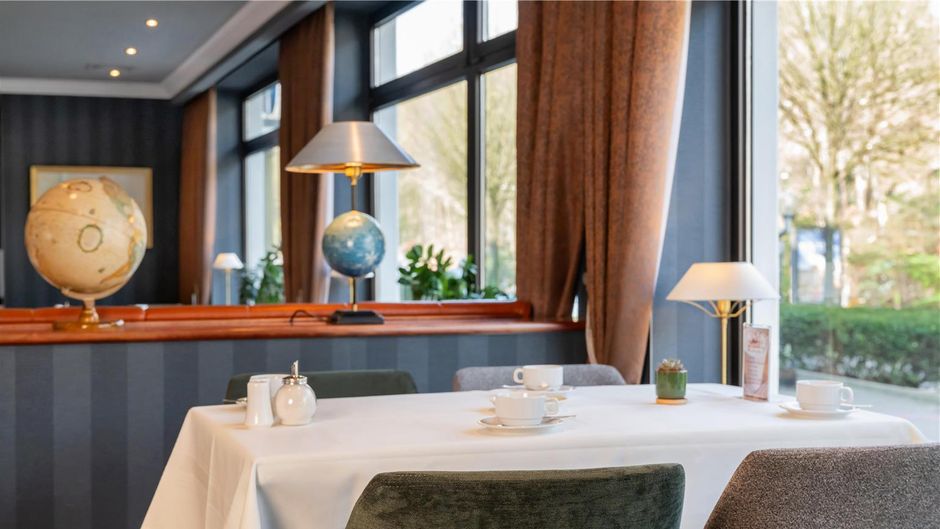 Best Western Hotel Hamburg International Restaurant