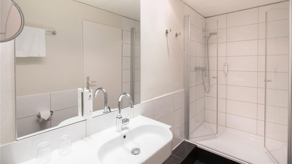 Best Western Hotel Hamburg International Room