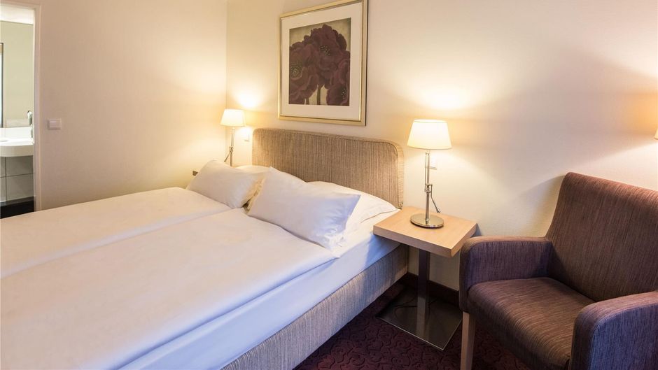 Best Western Hotel Hamburg International Room