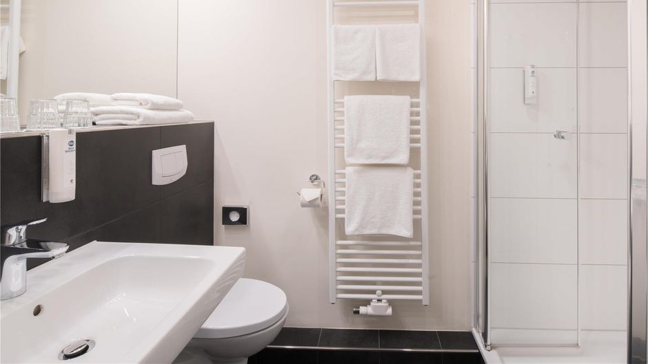 Best Western Hotel Hamburg International Room
