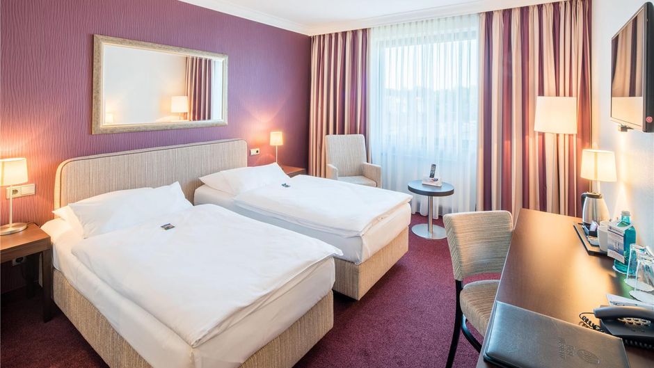 Best Western Hotel Hamburg International Room