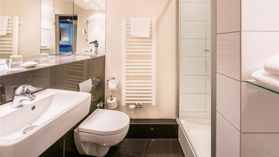 Best Western Hotel Hamburg International Room