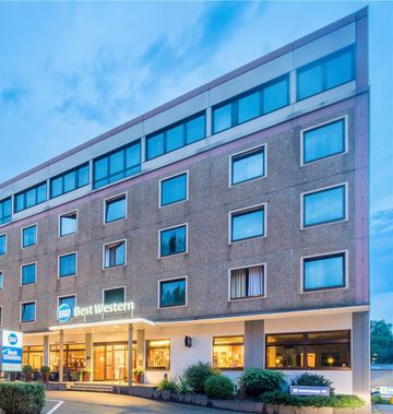 Best Western Hotel Hamburg International
