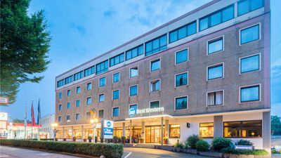 Best Western Hotel Hamburg International