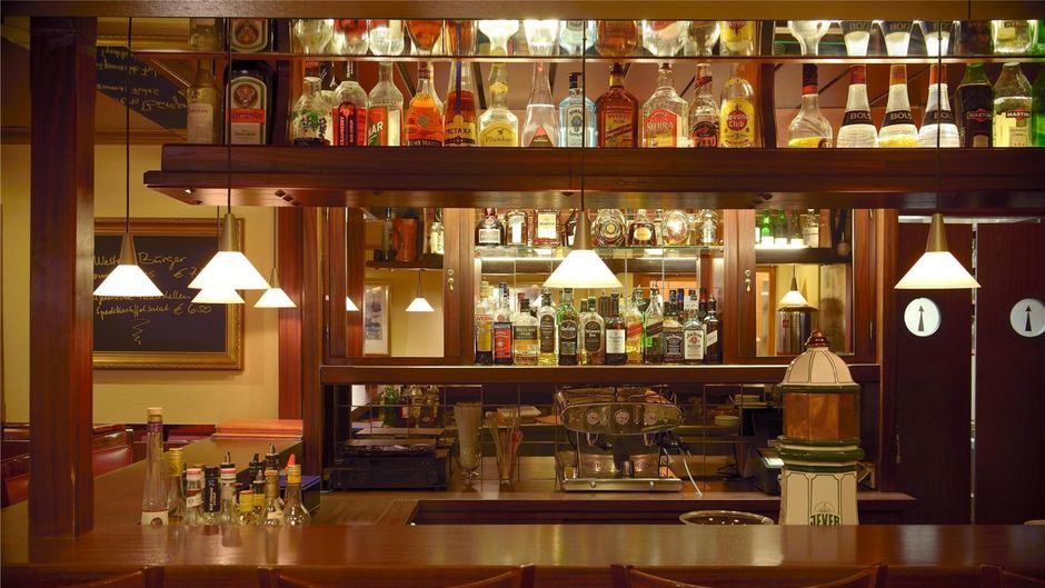 Best Western Hotel Hamburg International Restaurant