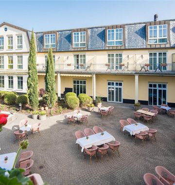 Best Western Wein-Und Parkhotel