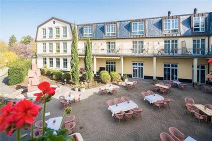 Best Western Wein-Und Parkhotel