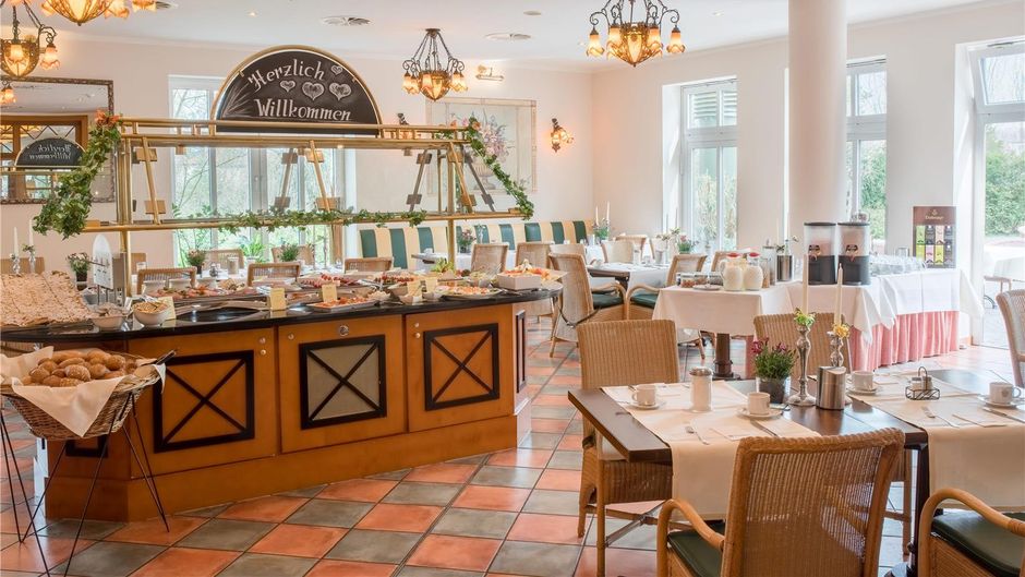 Best Western Wein-Und Parkhotel Restaurant