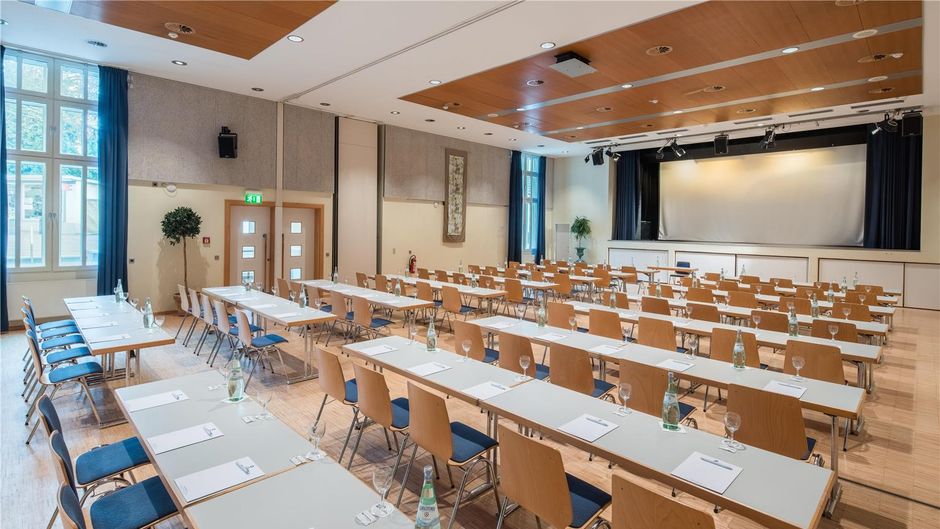 Best Western Wein-Und Parkhotel Ballroom