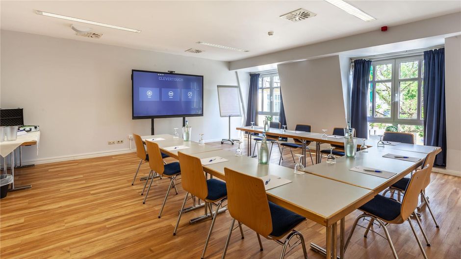 Best Western Wein-Und Parkhotel Meeting