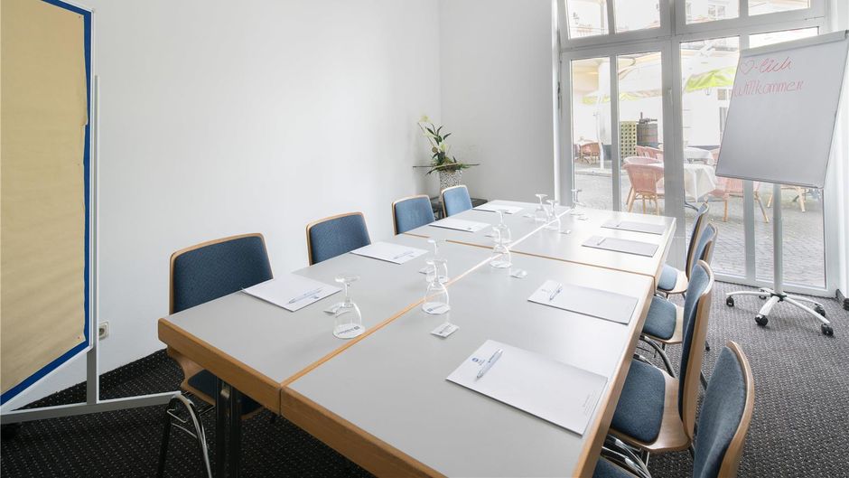 Best Western Wein-Und Parkhotel Meeting