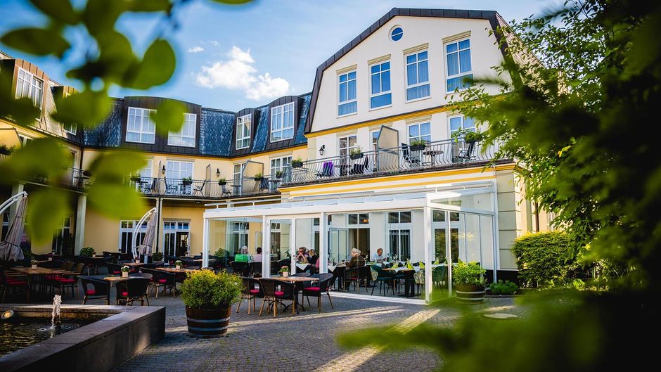 Best Western Wein-Und Parkhotel Exterior