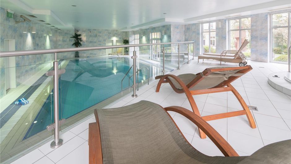 Best Western Wein-Und Parkhotel Pool